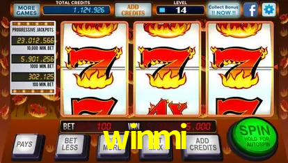 Slots no Site winmi
